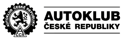 Logo Autoklub České republiky